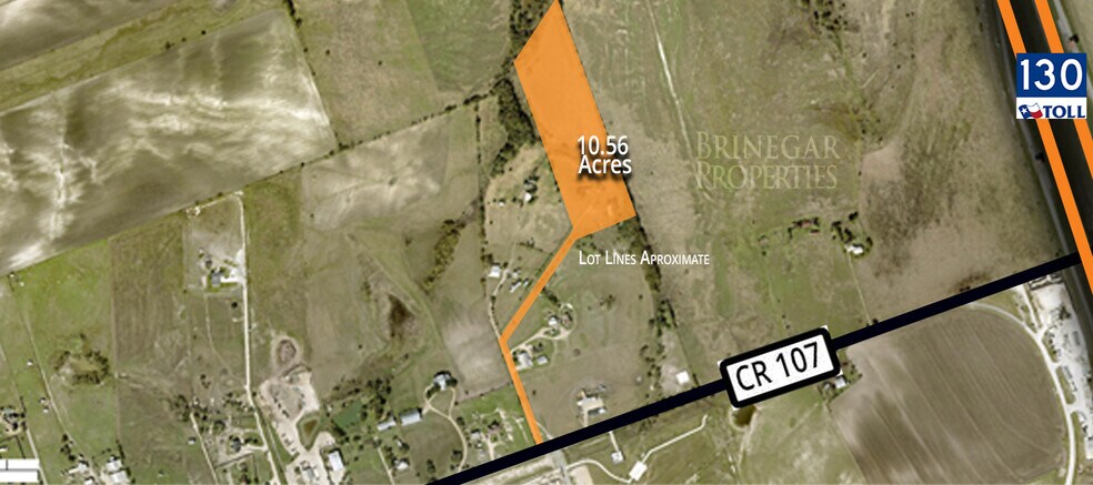 130 Woody Way, Hutto, TX à vendre - Photo du bâtiment - Image 2 de 4