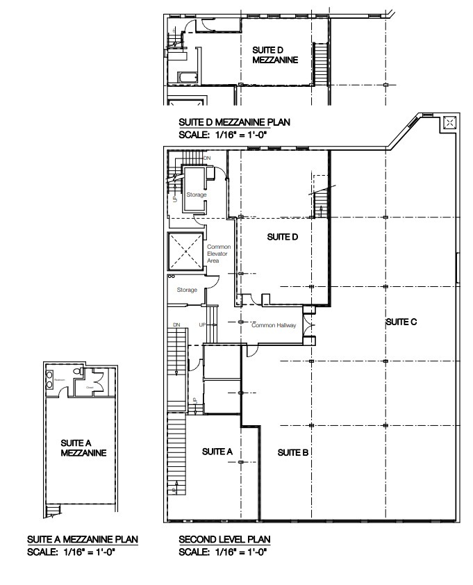 210-216 W Chicago Ave, Chicago, IL for lease Floor Plan- Image 1 of 1