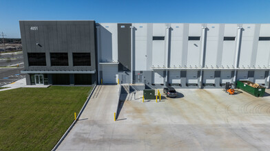 4100 Logistics Park, Winter Haven, FL for lease Building Photo- Image 2 of 5