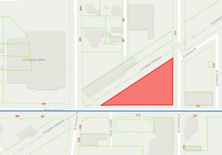 Plus de détails pour 1 Superior Ct, Appleton, WI - Terrain à vendre