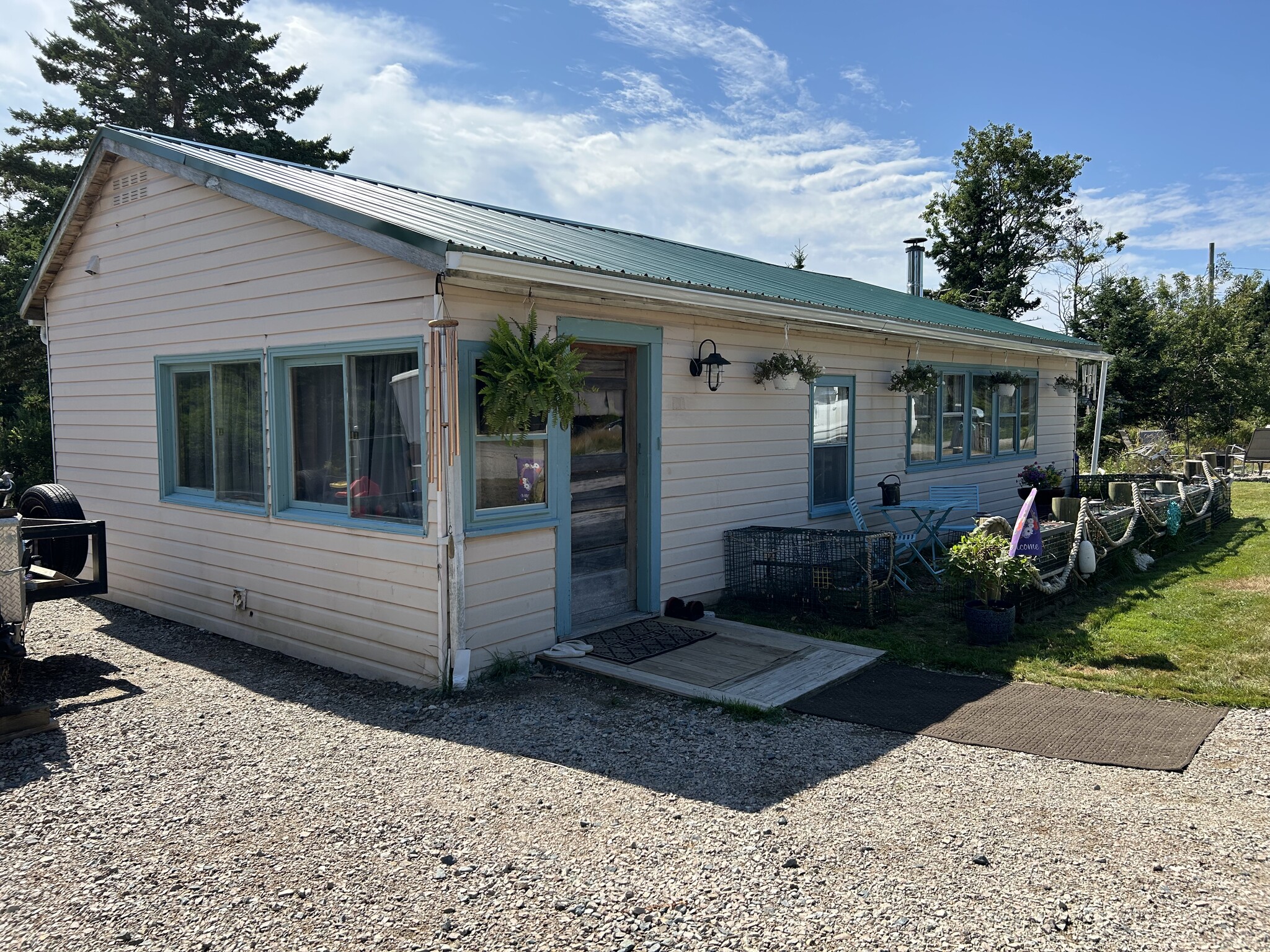 306 Minturn Rd, Swans Island, ME à vendre Photo principale- Image 1 de 17