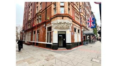 126-128 Southampton Row, London for lease Building Photo- Image 1 of 1