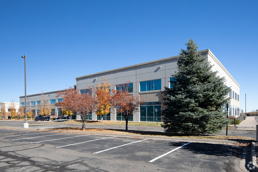 10770 E Briarwood Ave, Centennial, CO for lease - Primary Photo - Image 1 of 13