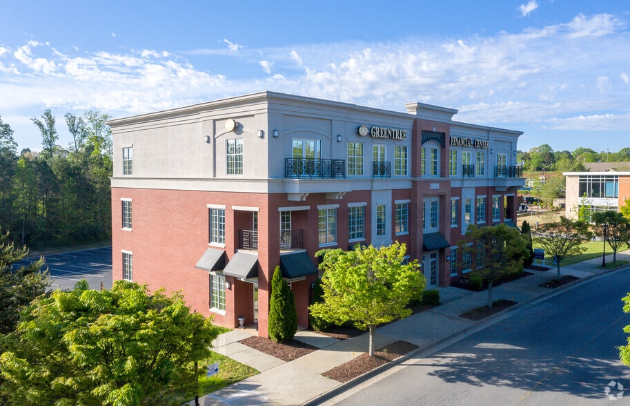 19720 Jetton Rd, Cornelius, NC for lease - Building Photo - Image 2 of 5