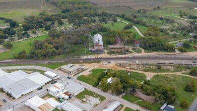 TBD Cedar Street, Cameron, TX - Aérien  Vue de la carte