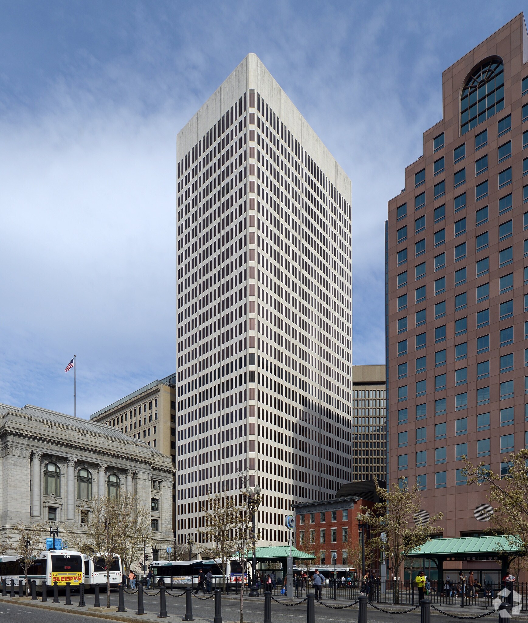 1 Financial Plz, Providence, RI à louer Photo du bâtiment- Image 1 de 20