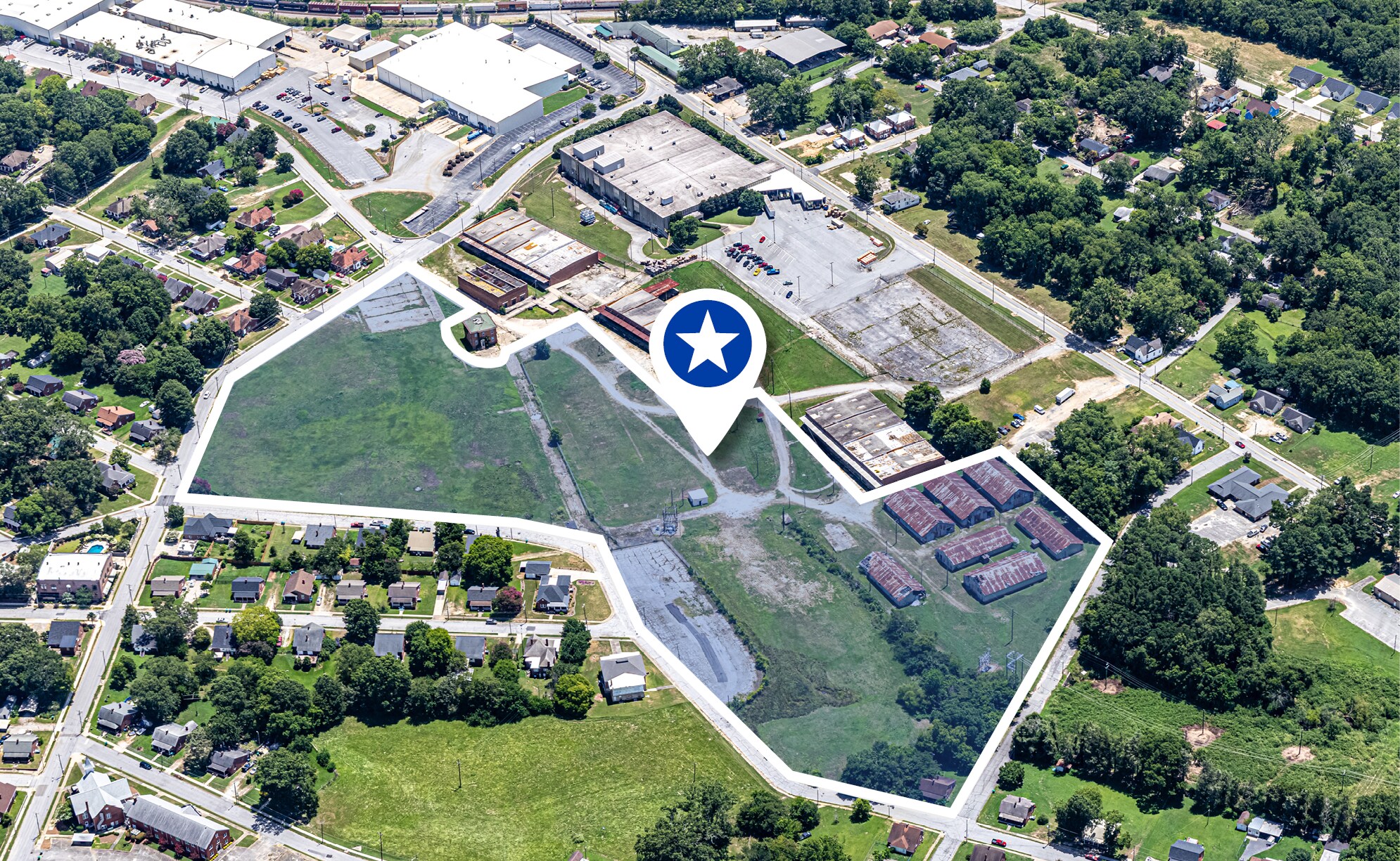 700 Kitson St, Greenwood, SC à vendre Photo principale- Image 1 de 4