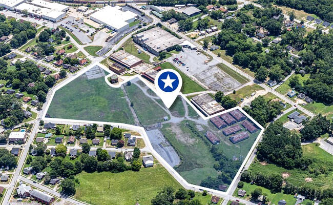 Plus de détails pour 700 Kitson St, Greenwood, SC - Terrain à vendre