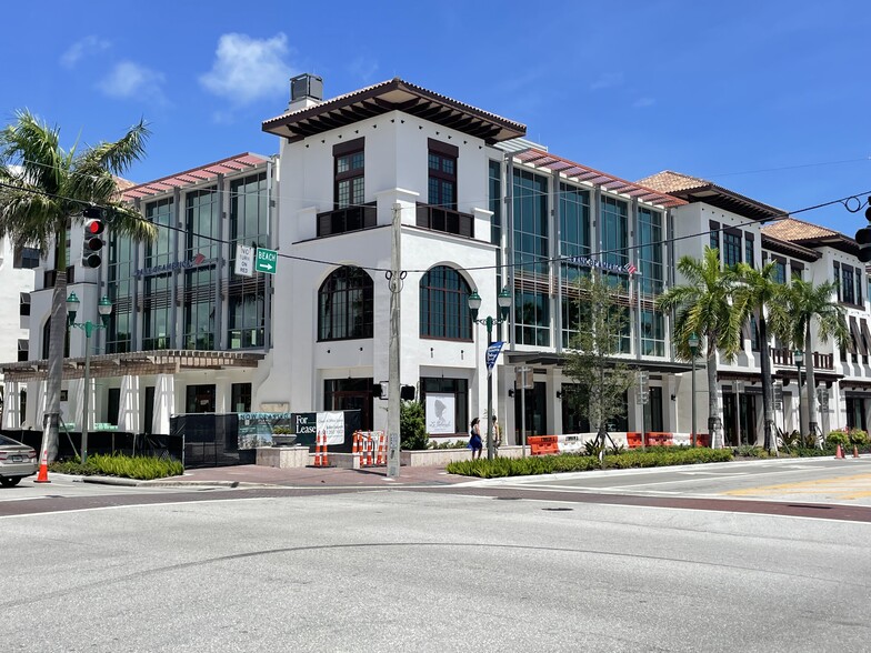 601 E Atlantic Ave, Delray Beach, FL à vendre - Photo du bâtiment - Image 1 de 1