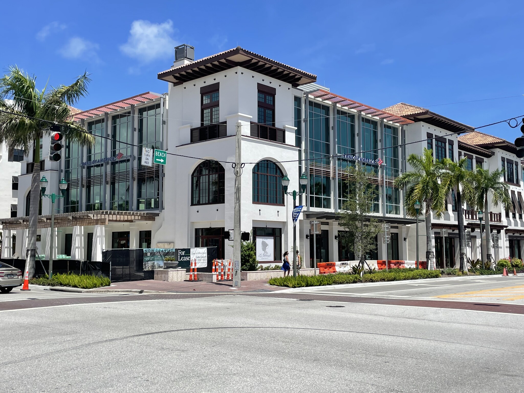 601 E Atlantic Ave, Delray Beach, FL à vendre Photo du bâtiment- Image 1 de 1