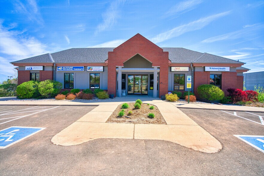 511 Crossing Dr, Lafayette, CO à louer - Photo principale - Image 1 de 2