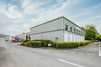 Plus de détails pour Metcalf Dr, Accrington - Industriel à louer