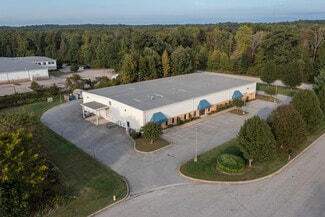 Plus de détails pour 5211 Cutter Ct, Prince Frederick, MD - Bureau, Industriel à louer