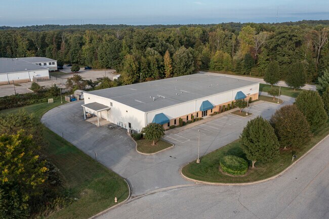 Plus de détails pour 5211 Cutter Ct, Prince Frederick, MD - Bureau, Industriel à louer