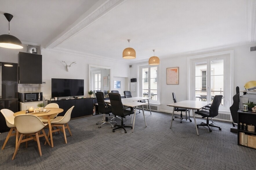 28 Rue Meslay, Paris à louer - Photo intérieure - Image 3 de 4