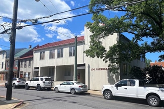 100 Cathedral St, Annapolis, MD for lease Building Photo- Image 1 of 15