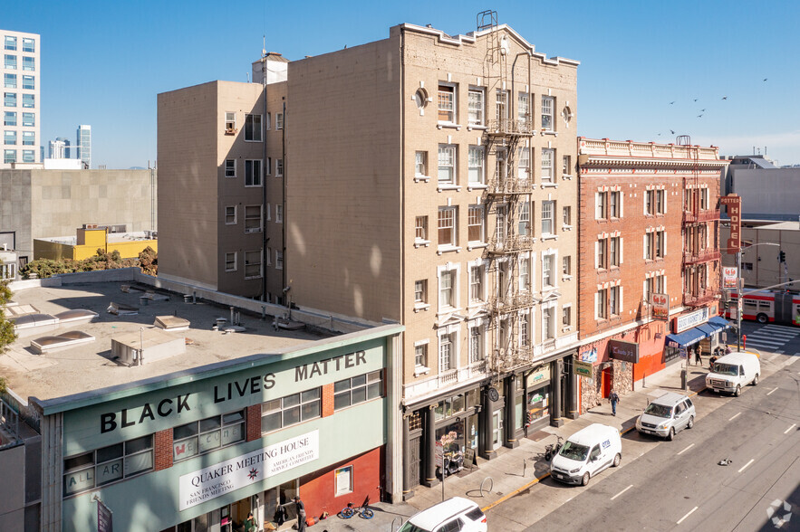 81 9th St, San Francisco, CA à vendre - Photo du bâtiment - Image 1 de 1