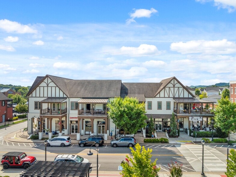 158 Front St, Franklin, TN for sale - Aerial - Image 3 of 50