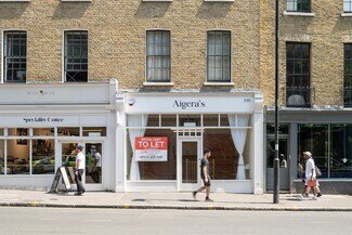 Plus de détails pour 400 St. John St, Londres - Commerce de détail à louer