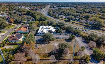 4355 Bear Gully Rd, Winter Park, FL - Aerial  map view - Image1