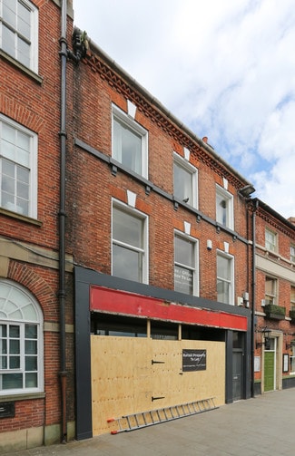 More details for 29 Market Sq, Retford - Retail for Sale