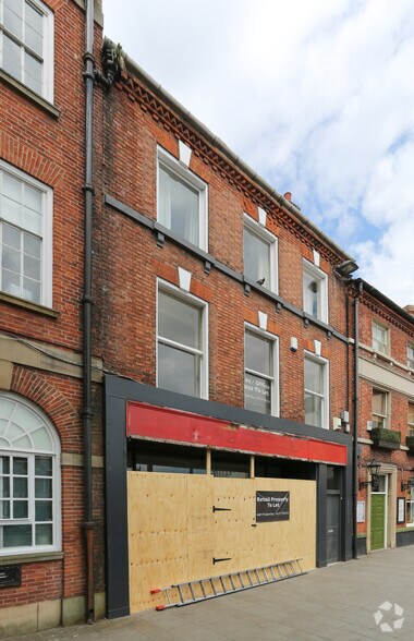 29 Market Sq, Retford à vendre - Photo principale - Image 1 de 2