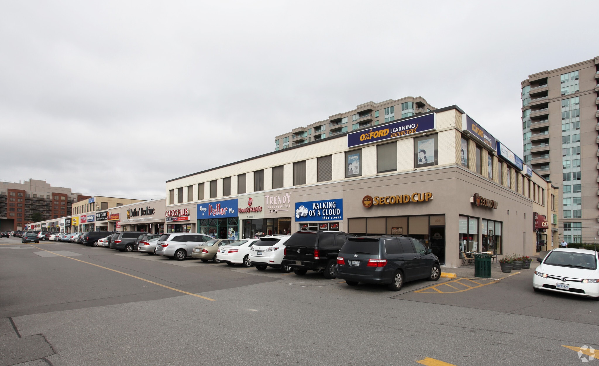3090-3114 Bathurst St, Toronto, ON for lease Primary Photo- Image 1 of 7