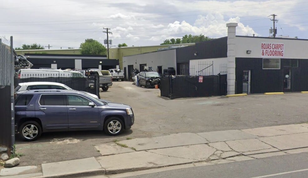 4430-4440 Morrison Rd, Denver, CO for lease - Building Photo - Image 1 of 4