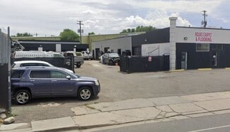 More details for 4430-4440 Morrison Rd, Denver, CO - Industrial for Lease