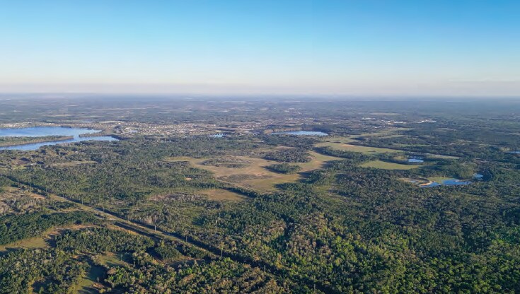 2580 County 419 rd, Chuluota, FL à vendre - Aérien - Image 2 de 3