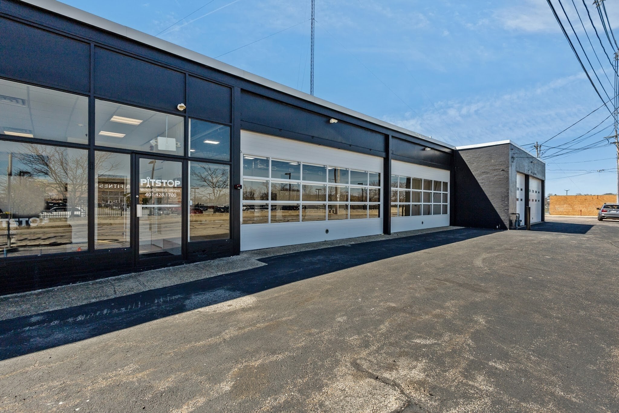 1290 N Main St, Providence, RI for lease Primary Photo- Image 1 of 12