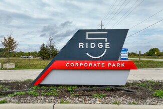 Plus de détails pour Ridge 5, Plymouth, MI - Industriel à louer
