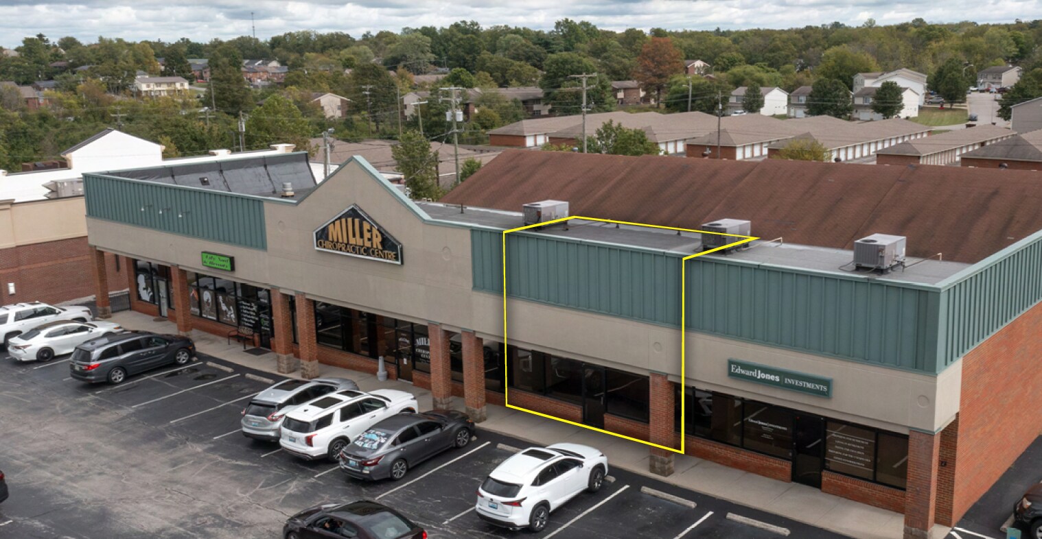 1200 Bypass Rd, Winchester, KY for lease Building Photo- Image 1 of 9