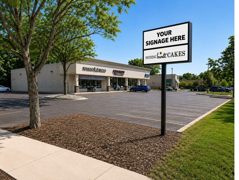 2090 Grand River Ave, Okemos, MI for lease - Building Photo - Image 3 of 4