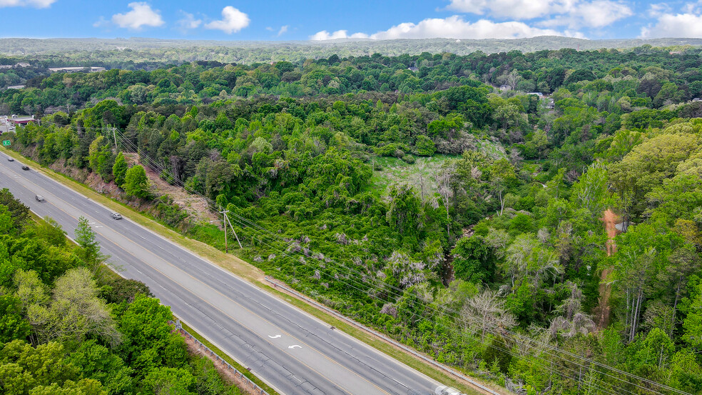 Hwy 24/27, Albemarle, NC for sale - Aerial - Image 1 of 6