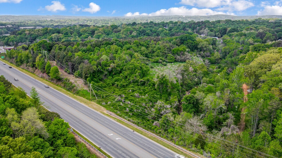 Hwy 24/27, Albemarle, NC à vendre - Aérien - Image 1 de 5