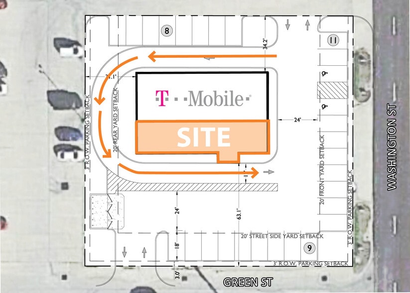 720 Washington St, Chillicothe, MO à louer - Photo du bâtiment - Image 2 de 3