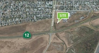 Plus de détails pour 200 Pennsylvania Ave, Fairfield, CA - Terrain à vendre