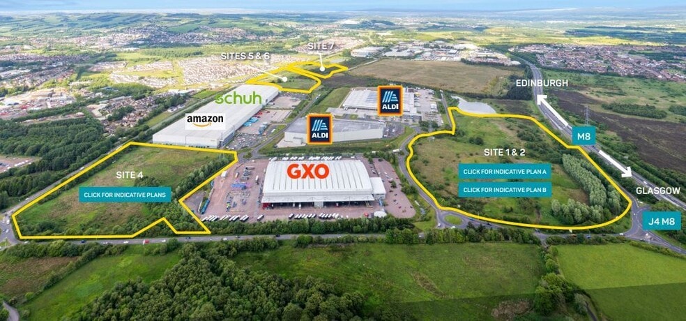 Strand Dr, Bathgate for sale - Building Photo - Image 2 of 2