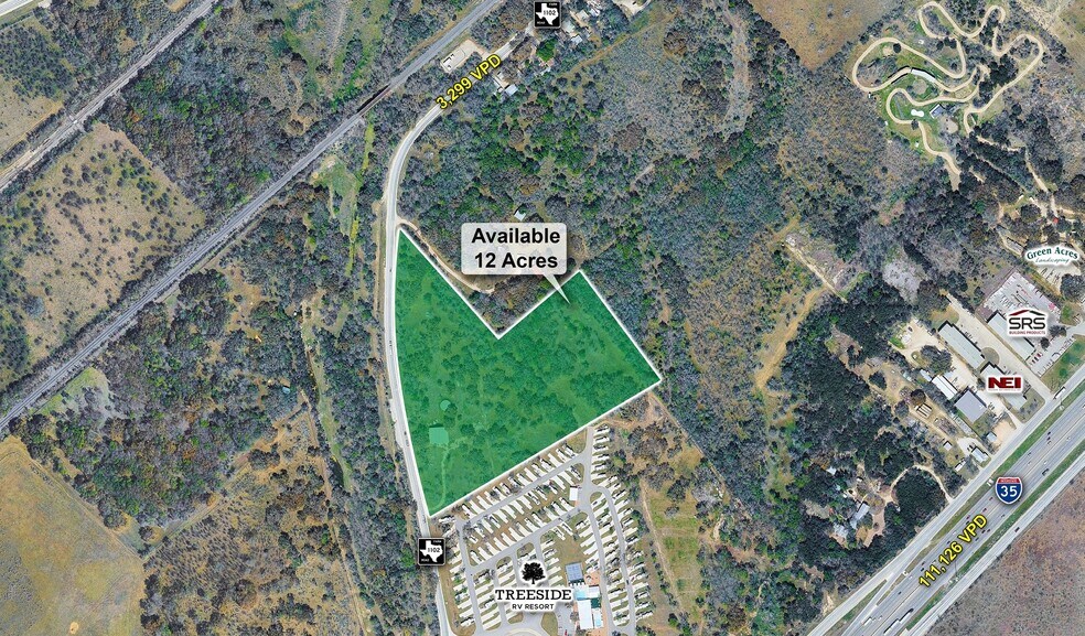 9565 FM 1102, New Braunfels, TX à louer - Photo du bâtiment - Image 2 de 2