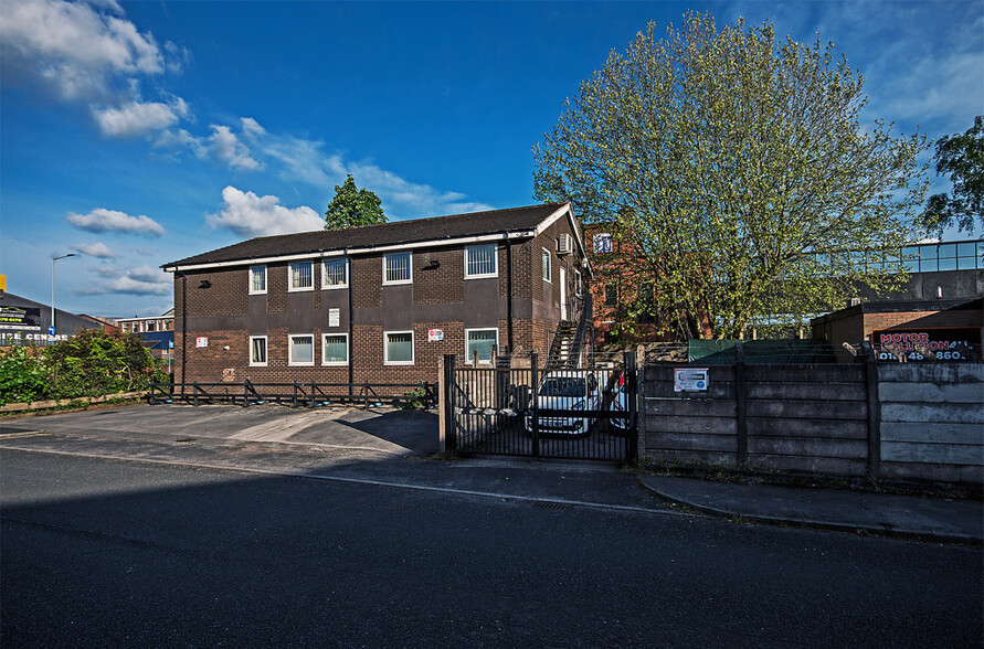 Chester St, Stockport for sale - Building Photo - Image 2 of 9