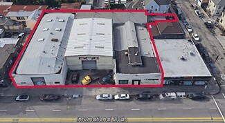 Plus de détails pour 1117-1137 International Blvd, Oakland, CA - Industriel à louer