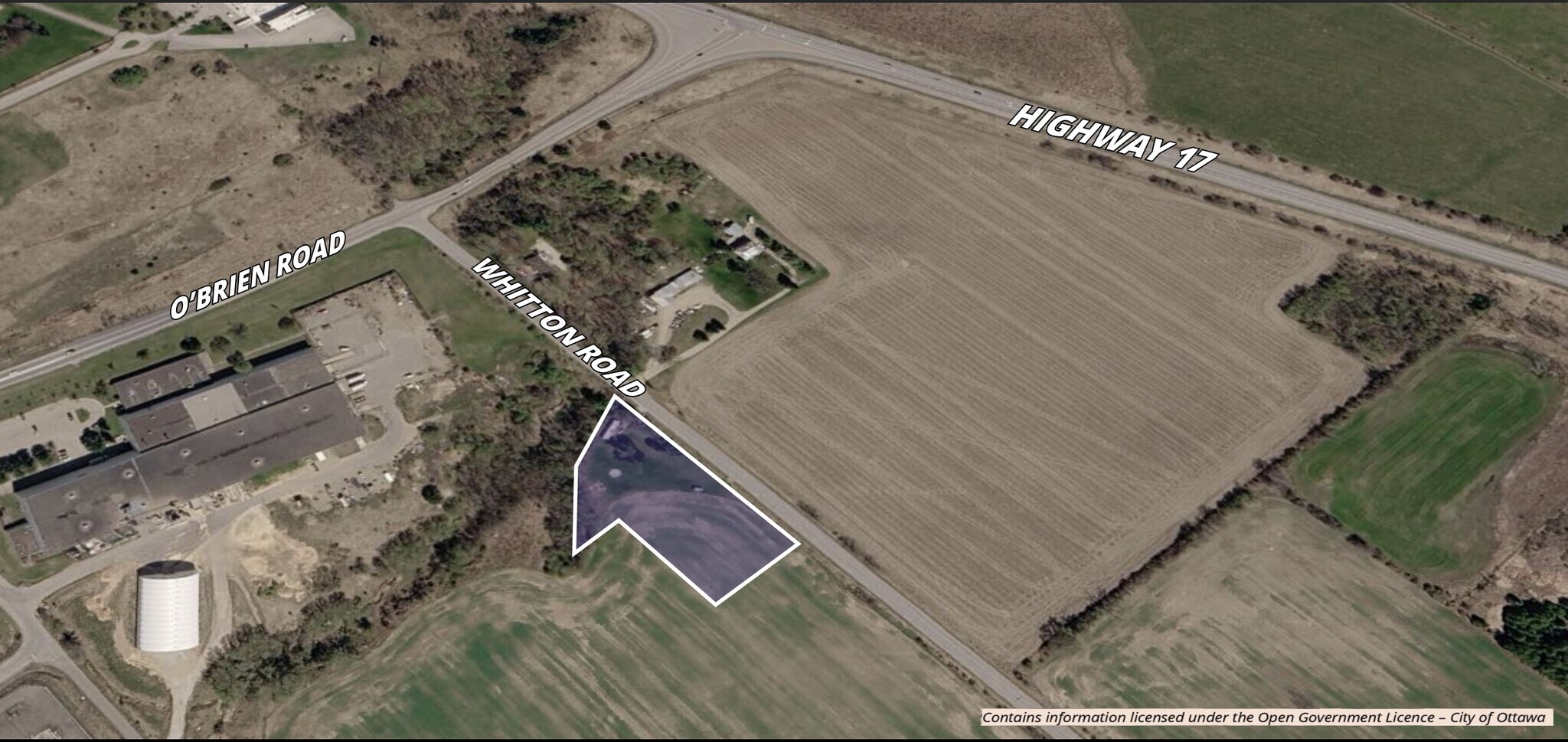 824 Whitton Rd, Renfrew, ON à vendre Photo du bâtiment- Image 1 de 2