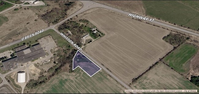 More details for 824 Whitton Rd, Renfrew, ON - Land for Sale