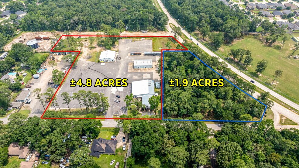 2200 Sciaaca Rd, Spring, TX à vendre - Photo du bâtiment - Image 2 de 109