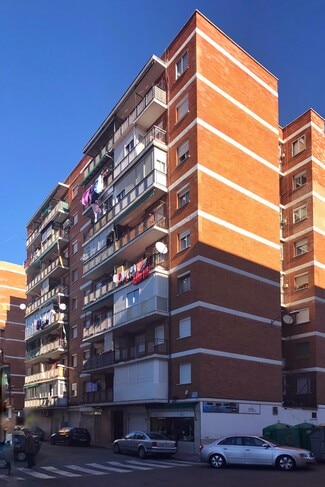 Plus de détails pour Calle el Toboso, 3, Alcalá de Henares - Multi-résidentiel à vendre