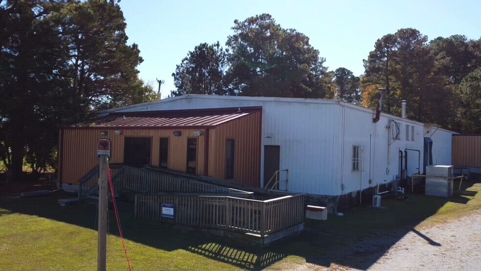 4519 West Pine St, Farmville, NC à vendre - Vidéo sur l’inscription commerciale - Image 3 de 18