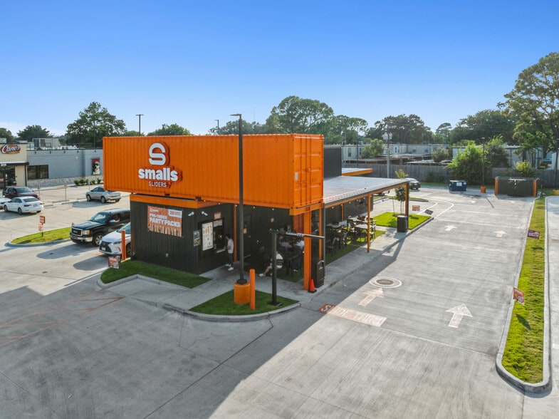 1337 Gessner Rd, Houston, TX for sale - Building Photo - Image 3 of 14