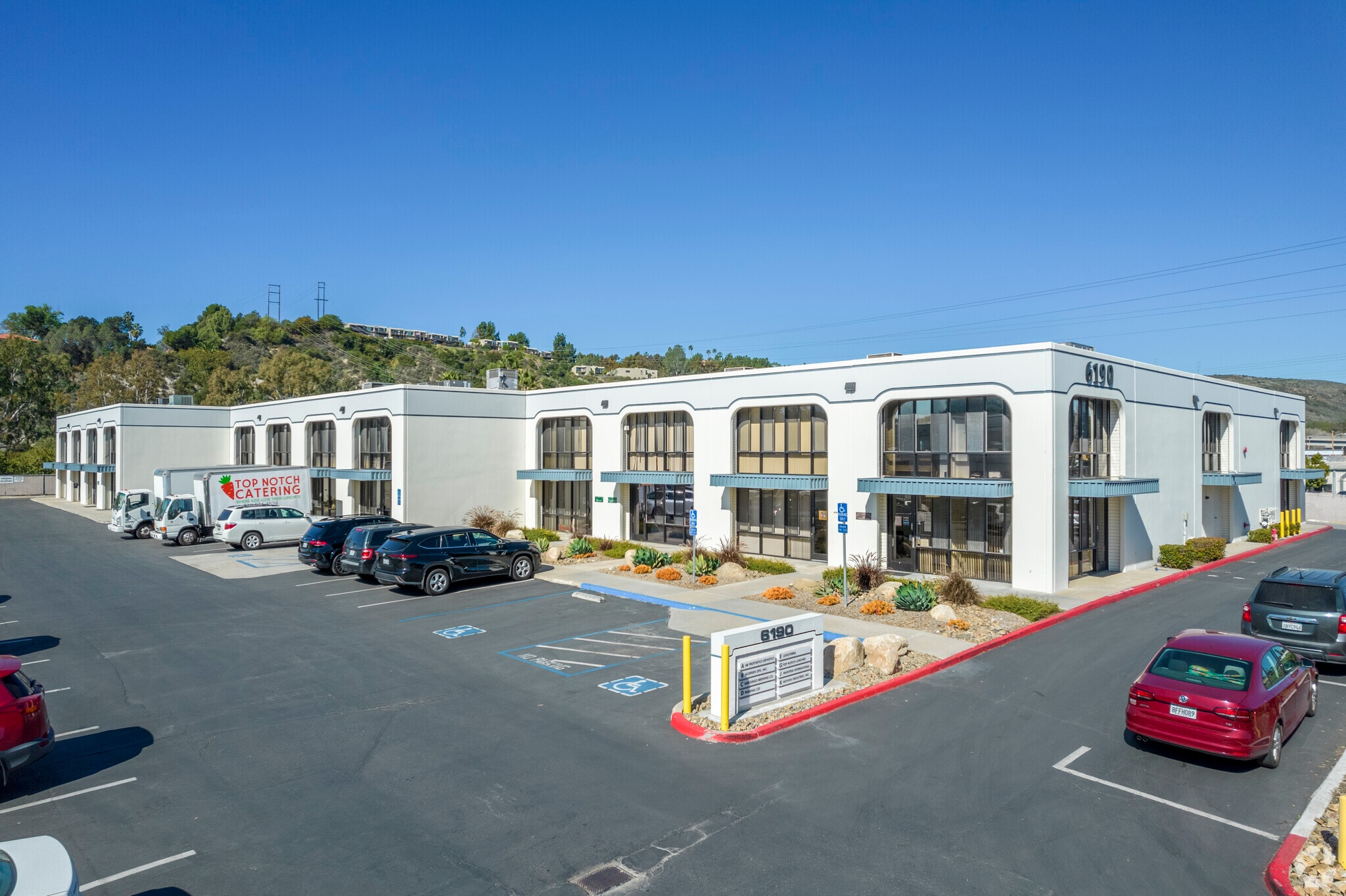 6190 Fairmount Ave, San Diego, CA for lease Primary Photo- Image 1 of 7