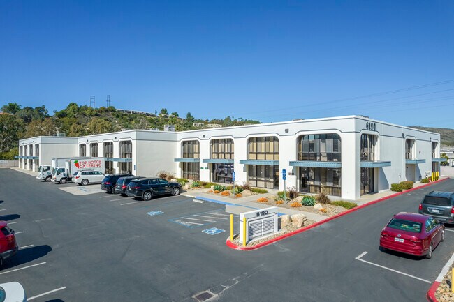 Plus de détails pour 6190 Fairmount Ave, San Diego, CA - Industriel à louer